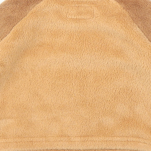 Primark Baby Brown   Pullover Jumper Size 6-9 Months