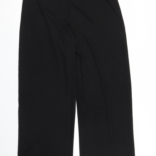 Papaya Womens Black   Bloomer Trousers Size 12 L26 in