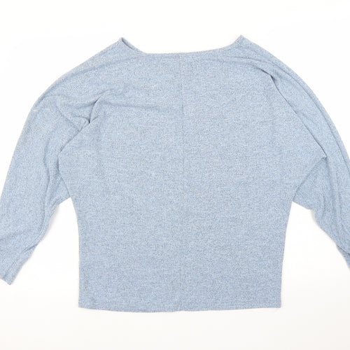 Apricot Womens Blue   Basic Blouse Size M