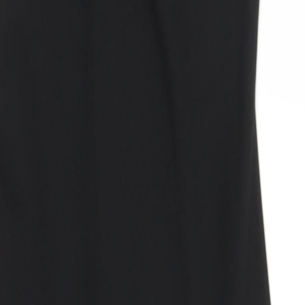 I SAW IT FIRST Womens Black   Bodycon  Size 10