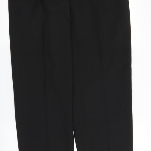 Valliant Group Mens Black   Trousers  Size 36 in L33 in