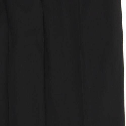 Valliant Group Mens Black   Trousers  Size 36 in L33 in