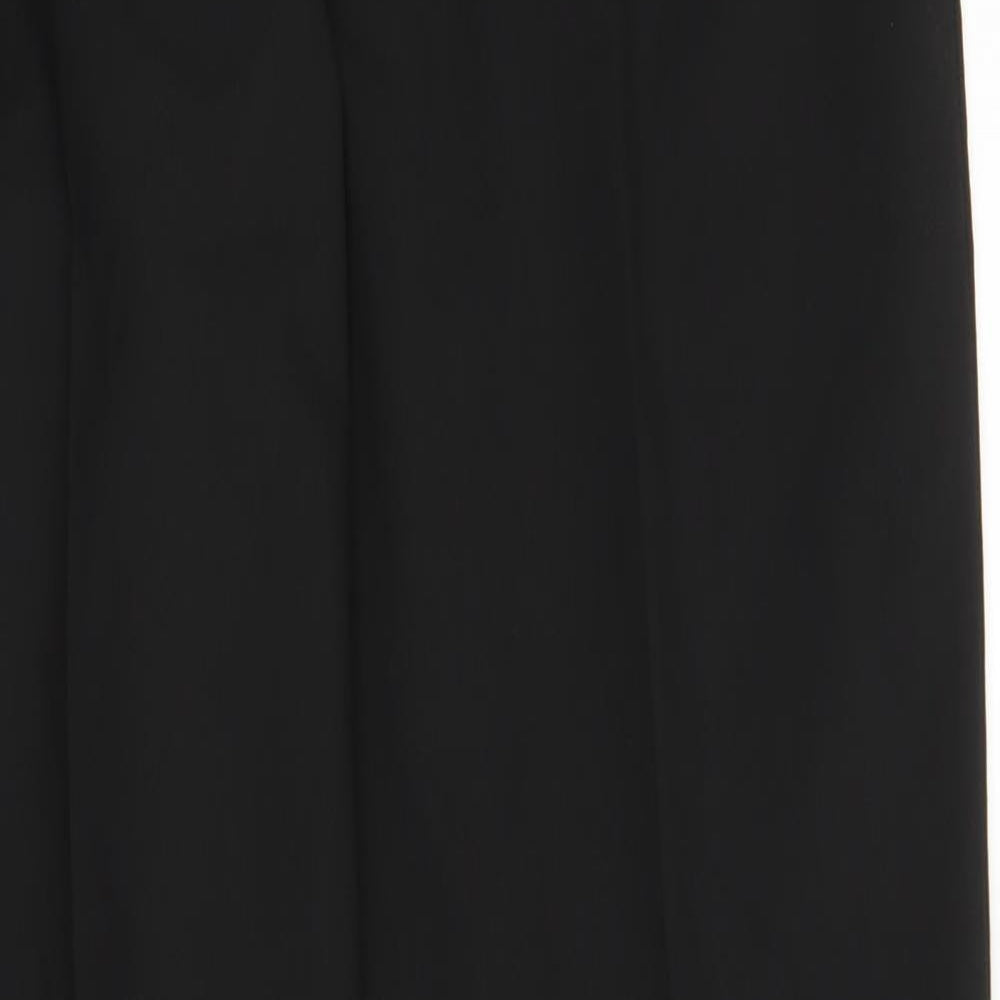 Valliant Group Mens Black   Trousers  Size 36 in L33 in
