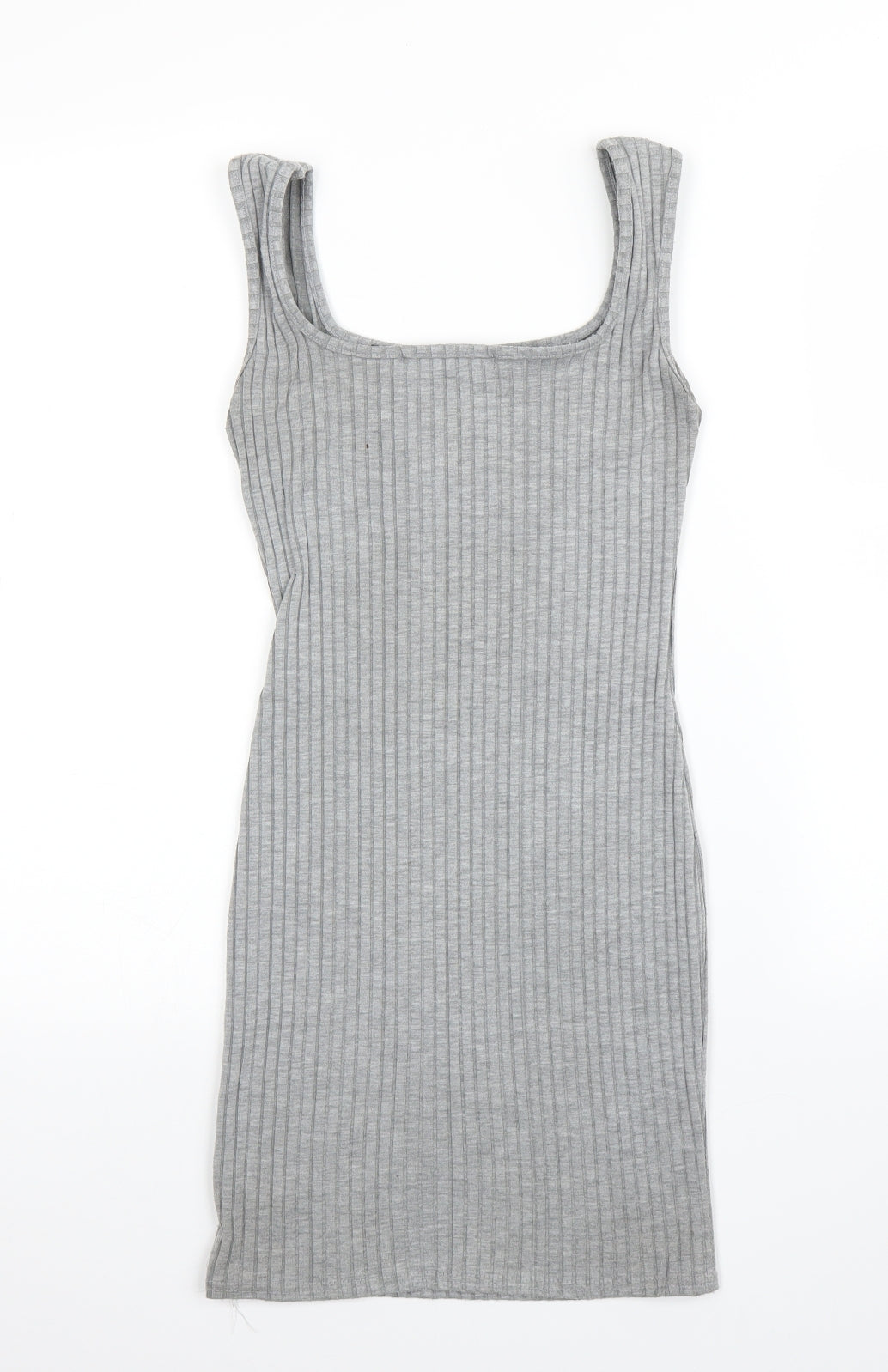 Parisian Womens Grey   Tank Dress  Size 6