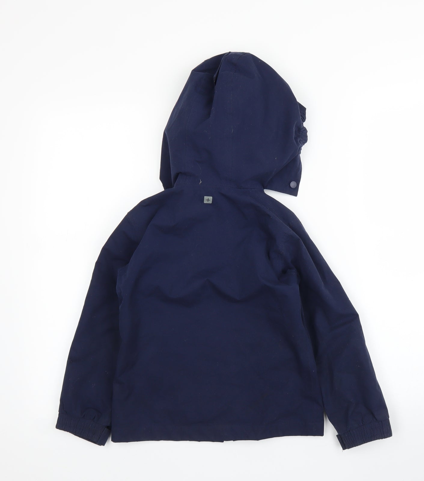 Mountain Warehouse Boys Blue   Windbreaker Coat Size 4-5 Years
