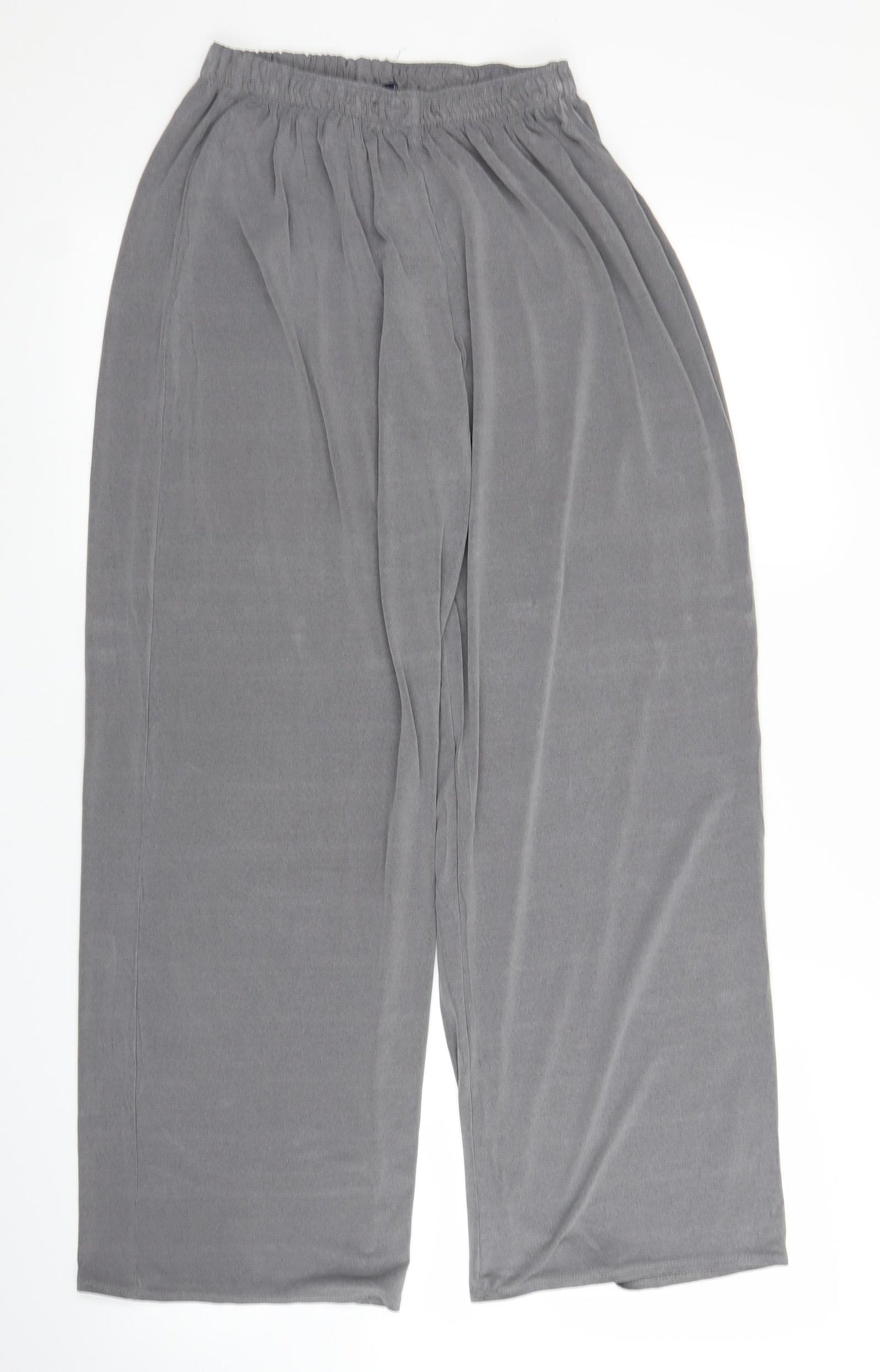 Saloos Womens Grey   Bloomer Trousers Size XL L25 in