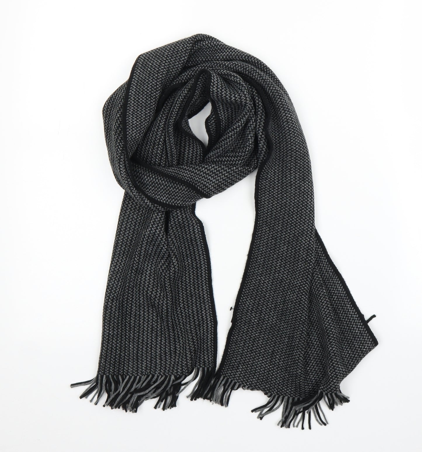 H&M Unisex Grey    Scarf