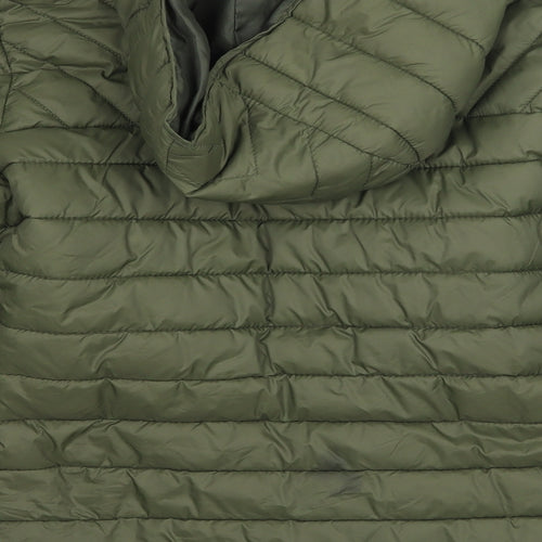 Newlook Girls Green   Jacket Coat Size 15 Years