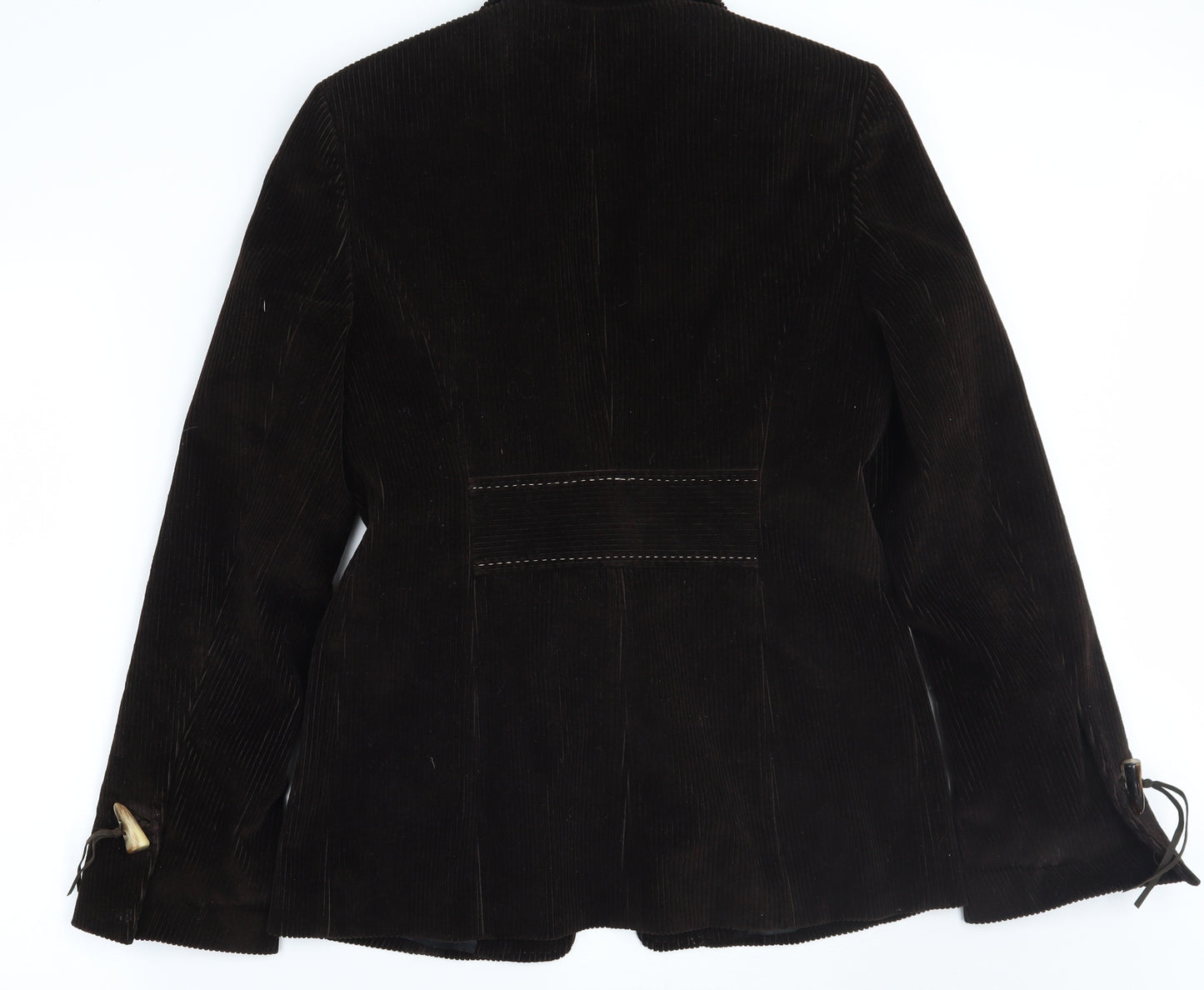 Karen Millen Womens Brown   Jacket Blazer Size 12