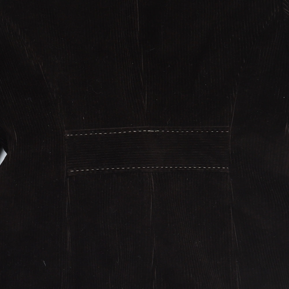 Karen Millen Womens Brown   Jacket Blazer Size 12