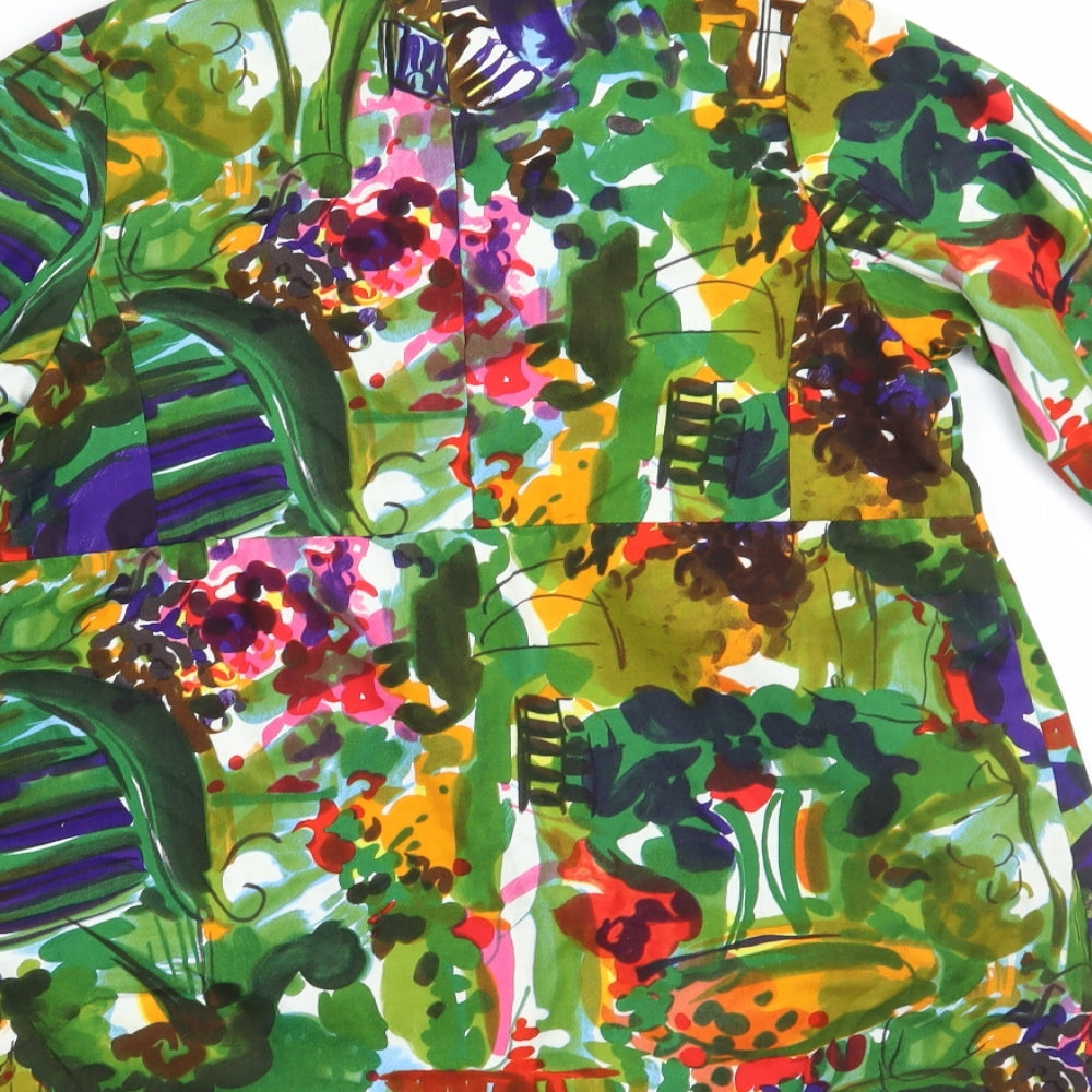 Marni Womens Green   Jacket Blazer Size 6
