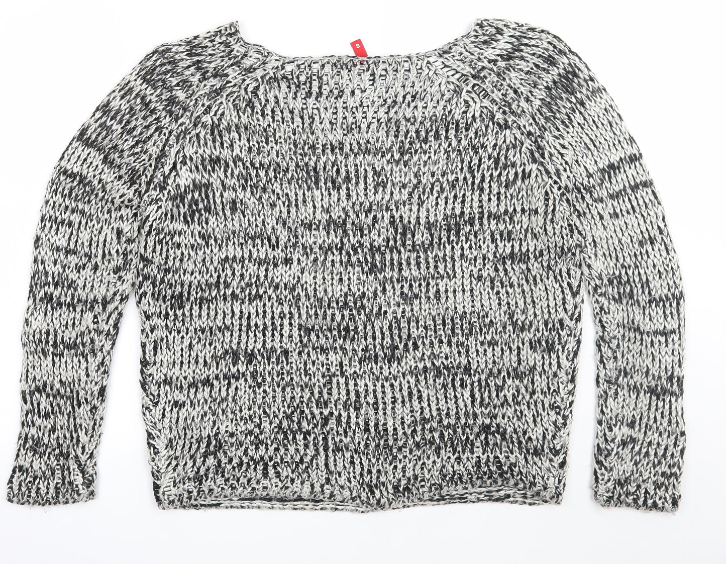 H&<M Womens Grey   Pullover Jumper Size S