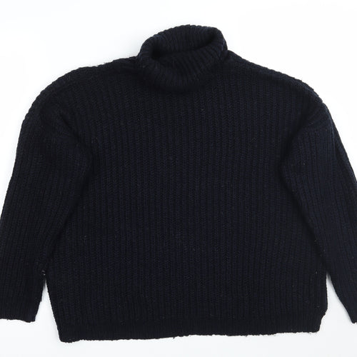 F&F Womens Blue   Pullover Jumper Size 12