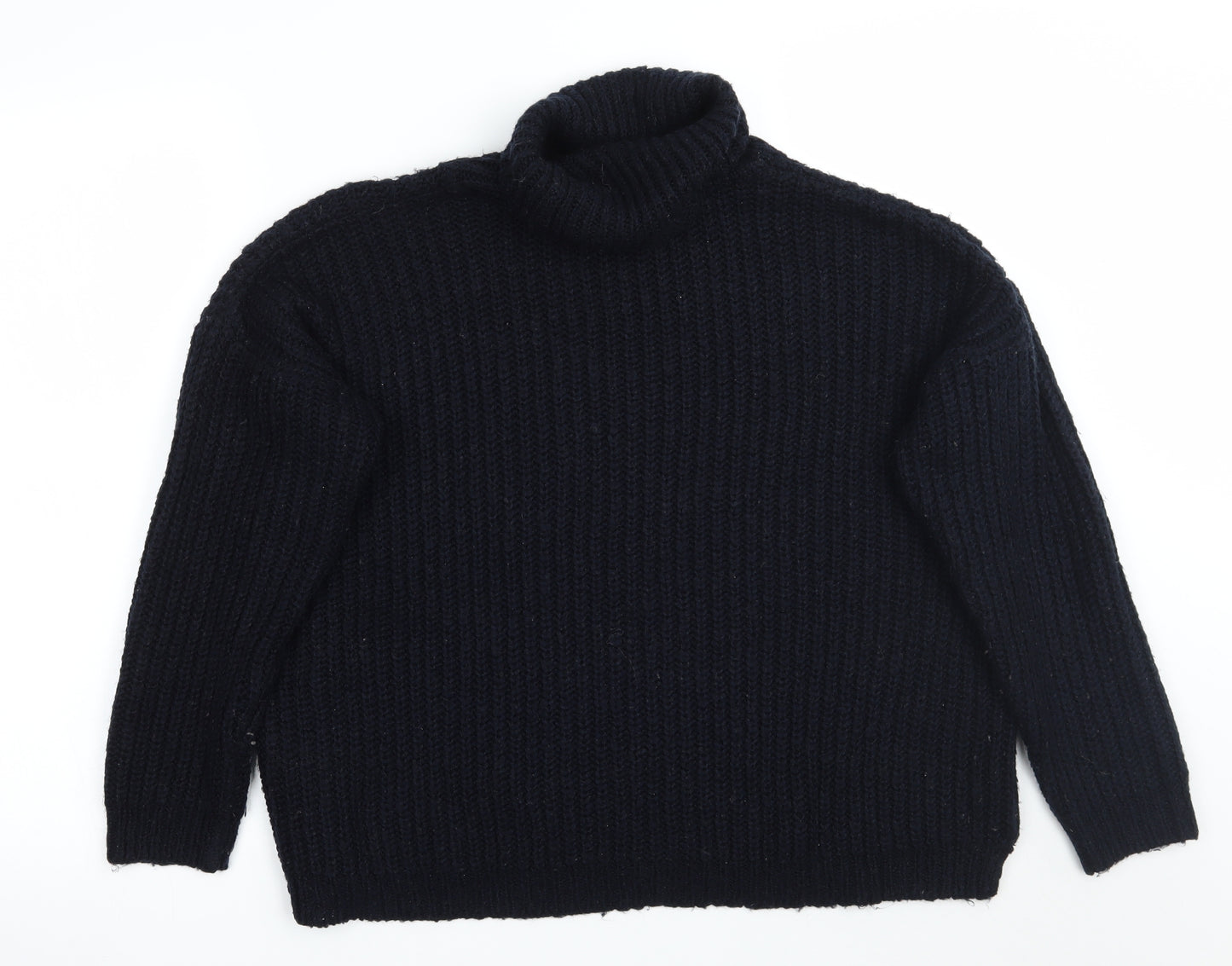 F&F Womens Blue   Pullover Jumper Size 12