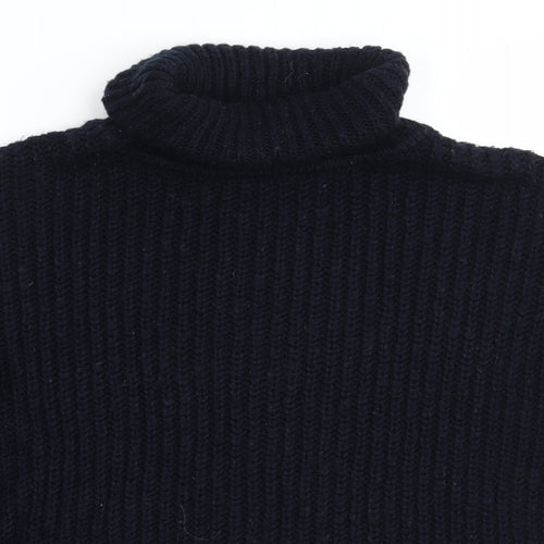 F&F Womens Blue   Pullover Jumper Size 12
