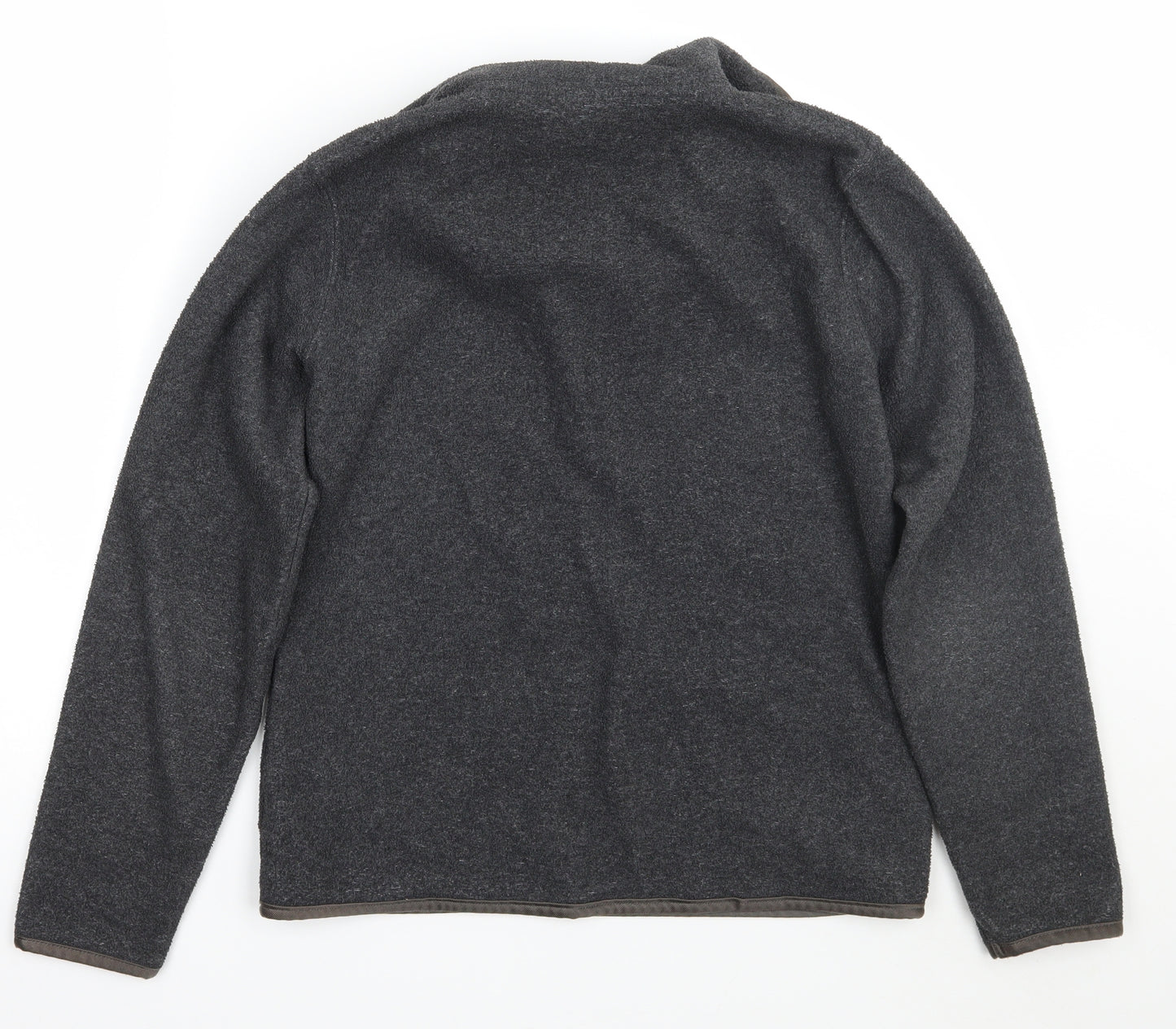 Boy trading company Boys Grey  Rayon Pullover Jumper Size 12 Years