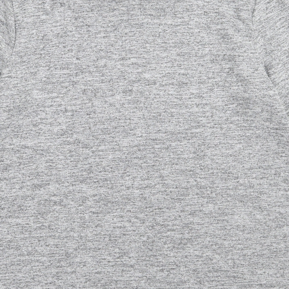 TU Womens Grey   Basic T-Shirt Size 14