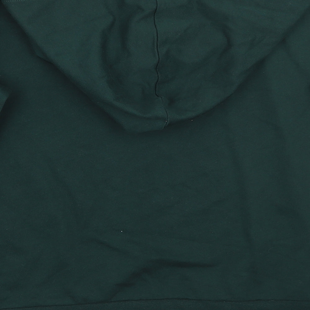 ASOS Womens Green   Pullover Hoodie Size 10
