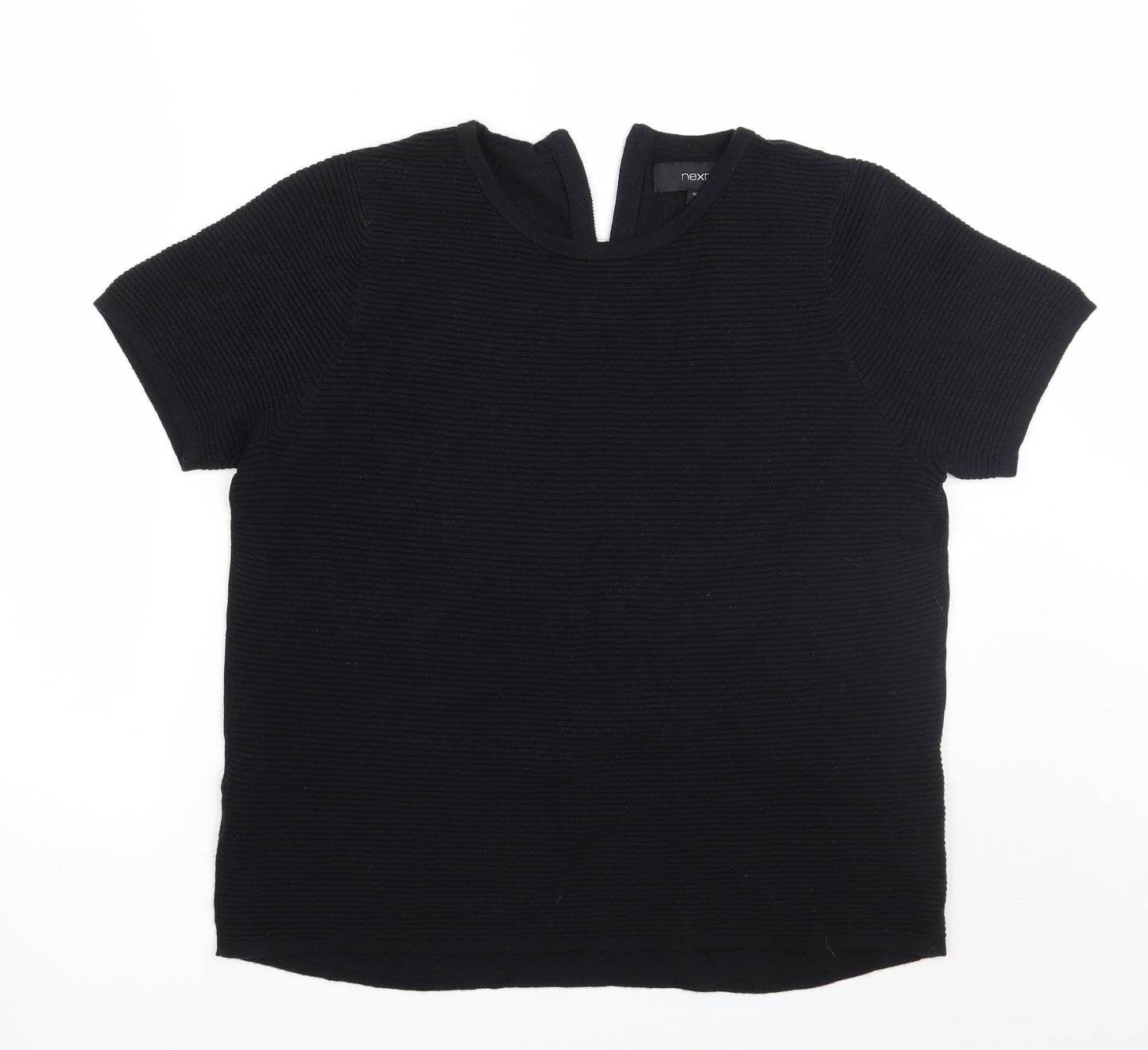 NEXT Womens Blue   Basic T-Shirt Size 16