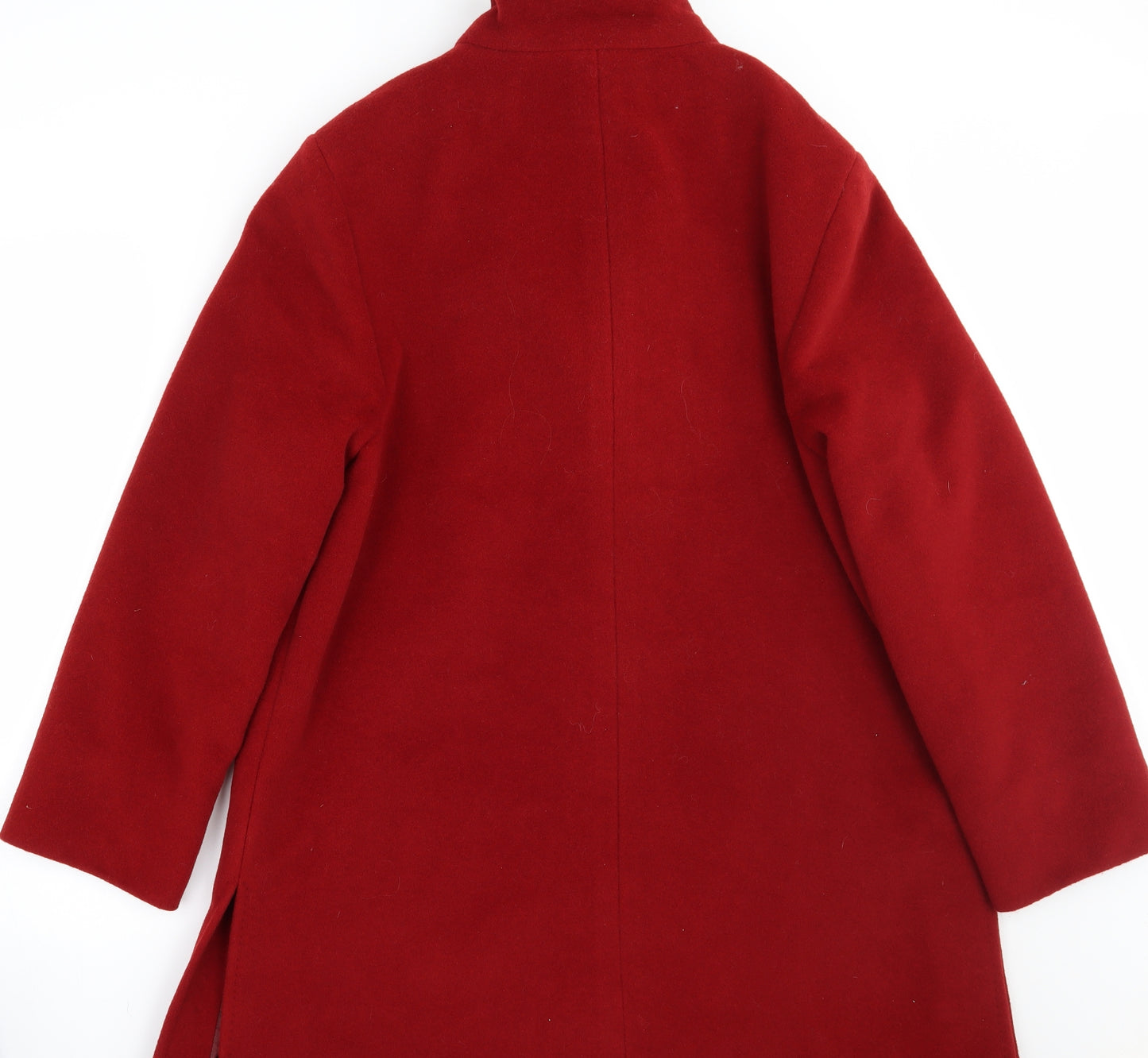 Bashler Womens Red   Jacket Coat Size 14