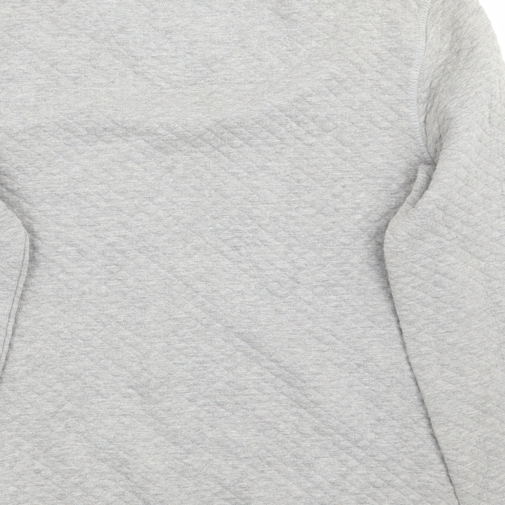 Minimum Mens Grey   Pullover Jumper Size L