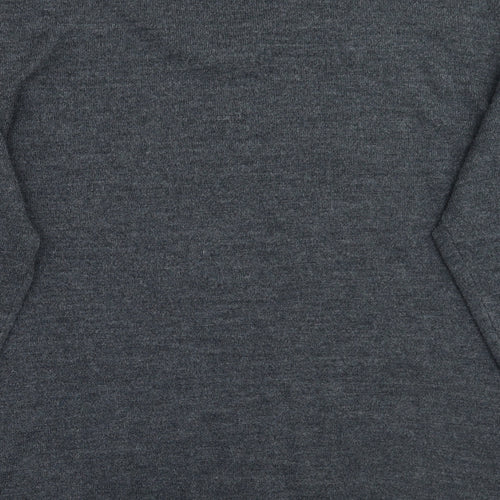 Cedar Wood State Mens Grey   Pullover Jumper Size XL