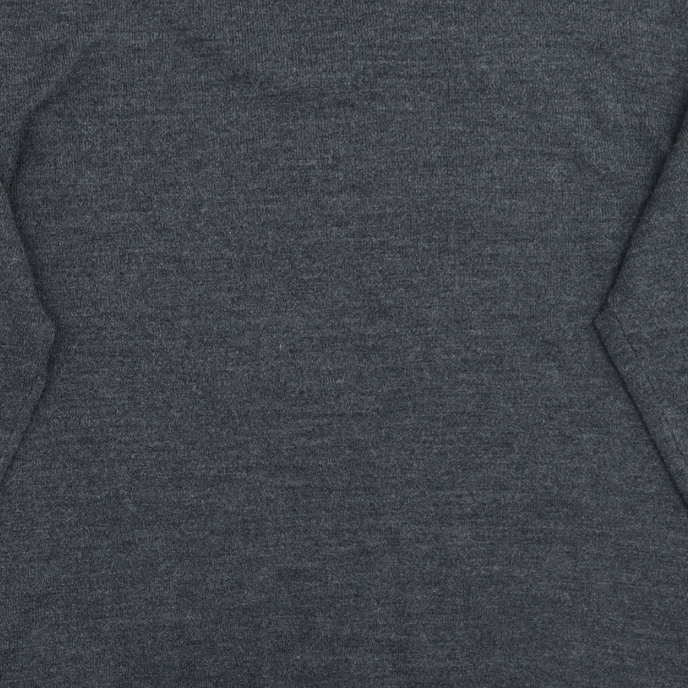 Cedar Wood State Mens Grey   Pullover Jumper Size XL