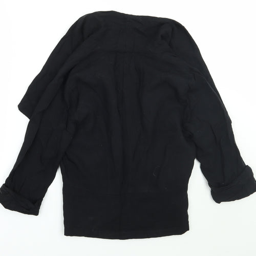 Newlook Womens Black   Cardigan Jumper Size 12