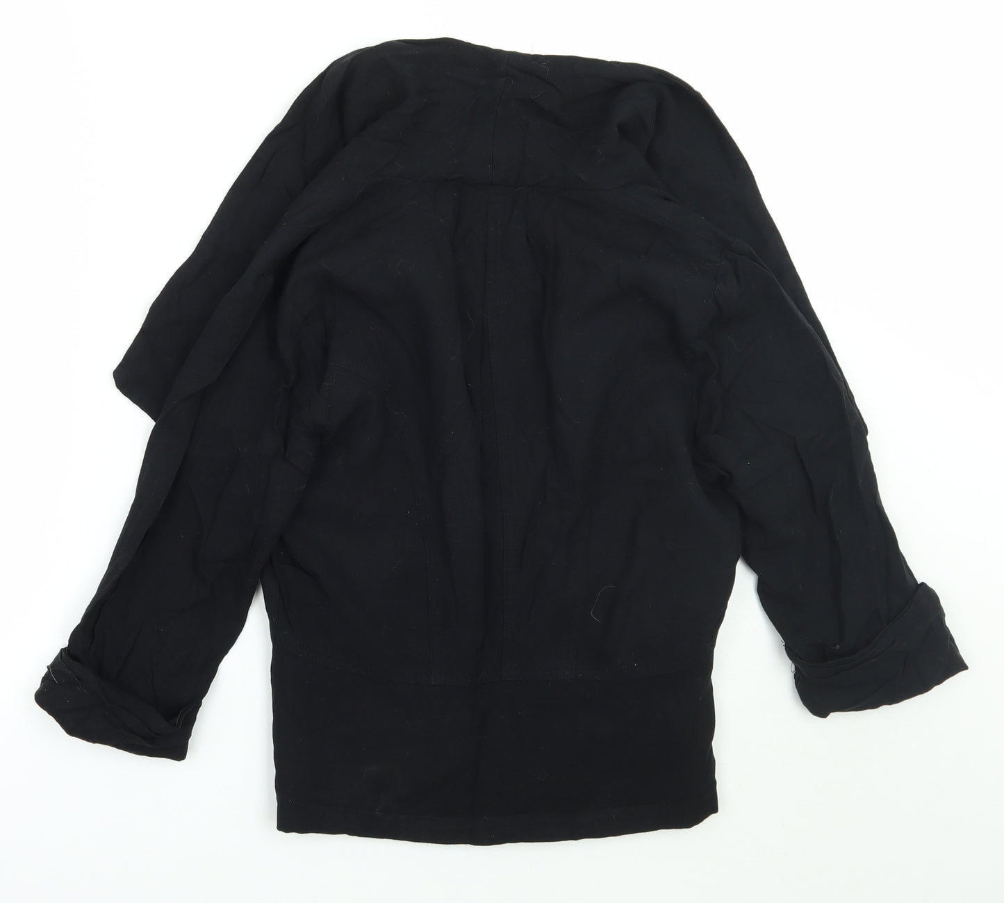 Newlook Womens Black   Cardigan Jumper Size 12
