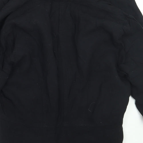 Newlook Womens Black   Cardigan Jumper Size 12