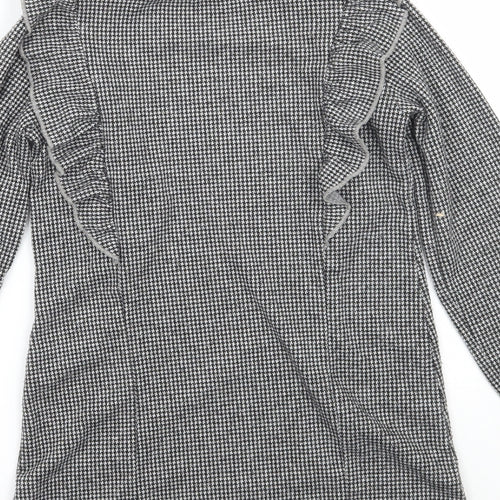 George Girls Grey   A-Line  Size 6-7 Years