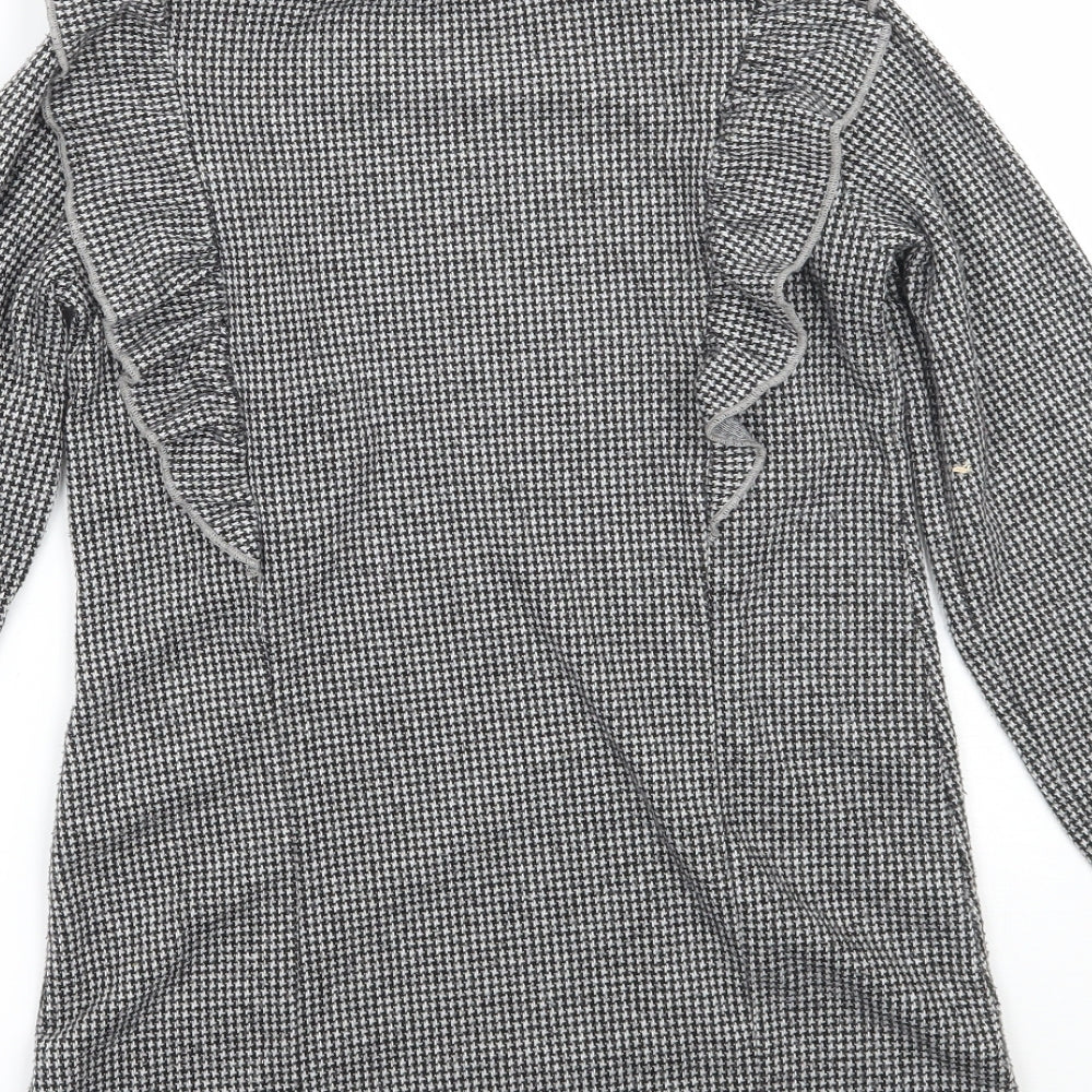 George Girls Grey   A-Line  Size 6-7 Years
