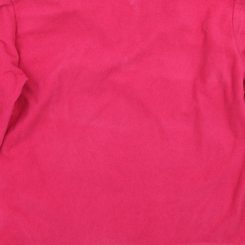 moutain warehouse Womens Pink   Pullover Jumper Size 10