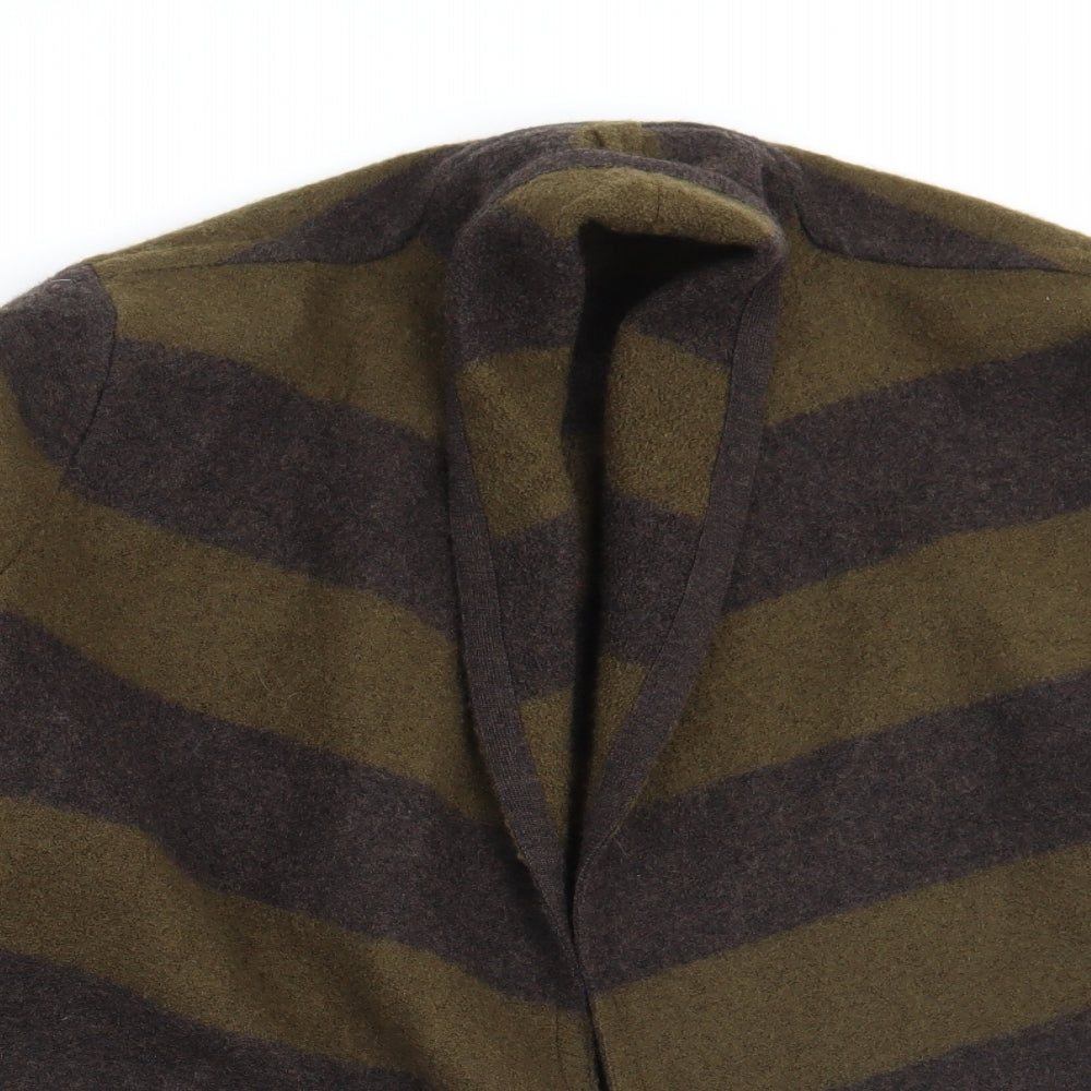 LOFT Womens Green   Cardigan Jumper Size M