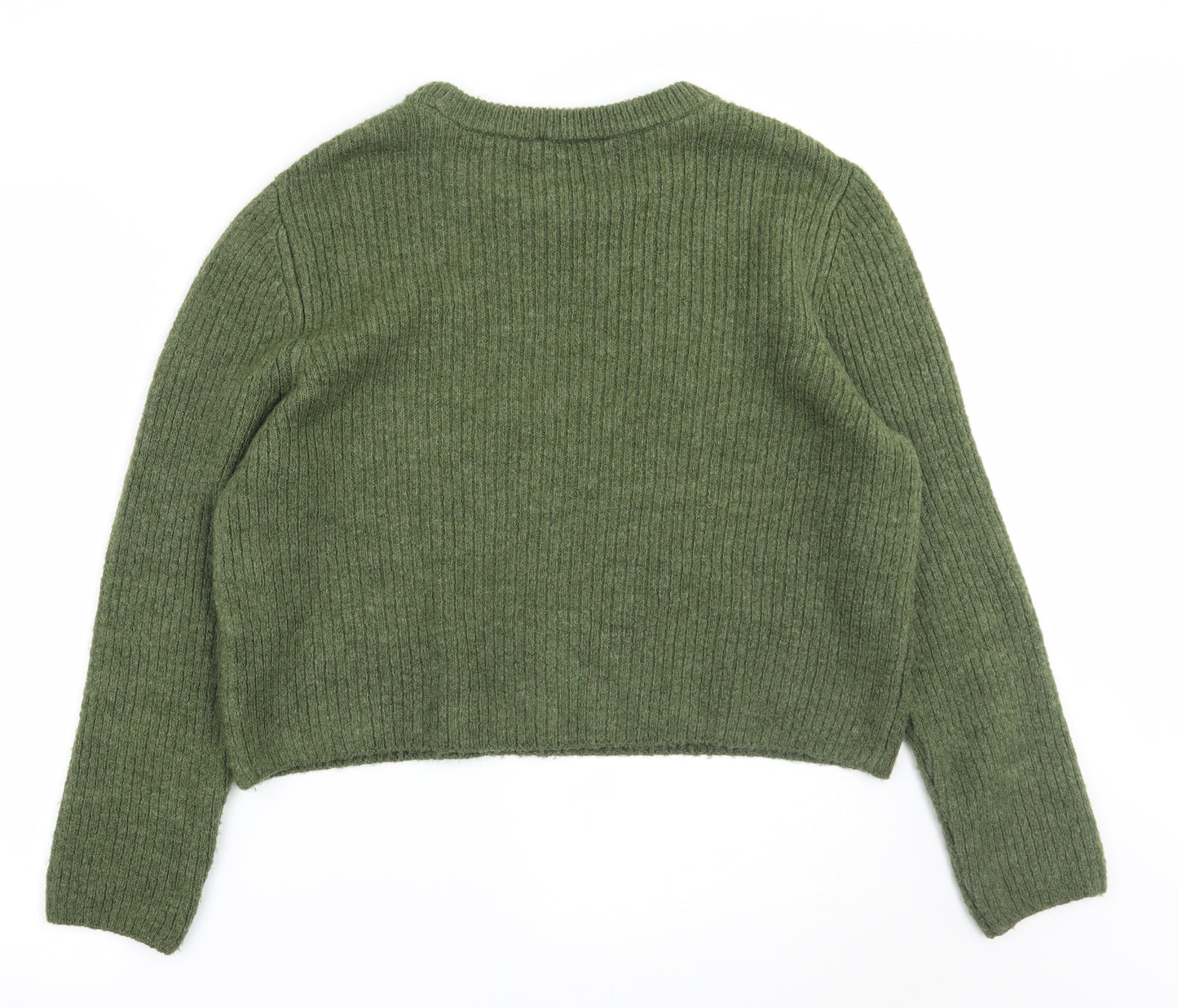 George Womens Green   Pullover Jumper Size L
