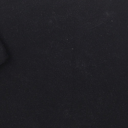 H&M Womens Black   Pullover Jumper Size M