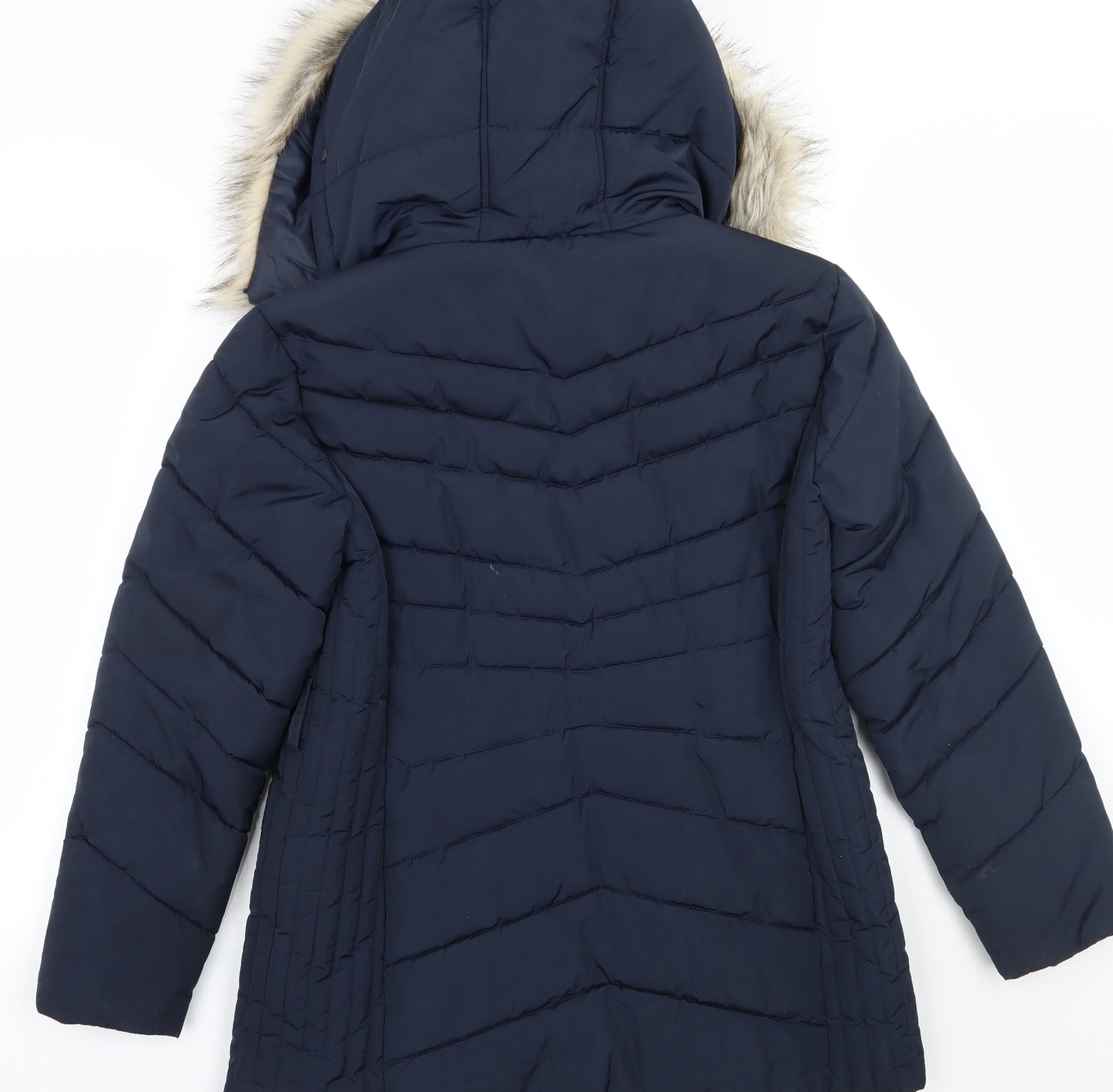 love coats Womens Blue   Jacket Coat Size 14