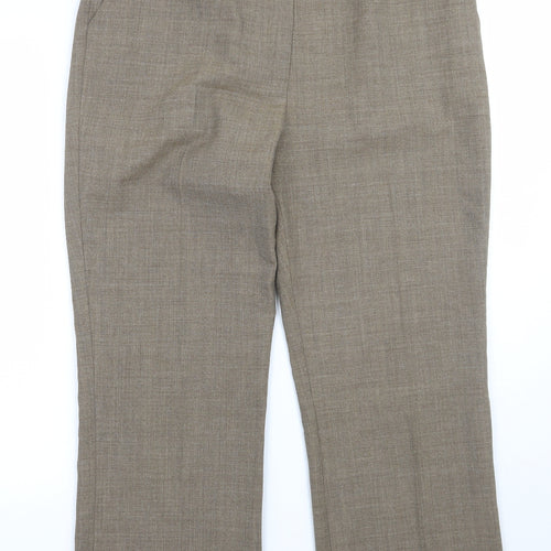cotswold Womens Beige   Trousers  Size 14 L30 in
