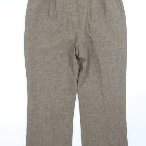 cotswold Womens Beige   Trousers  Size 14 L30 in