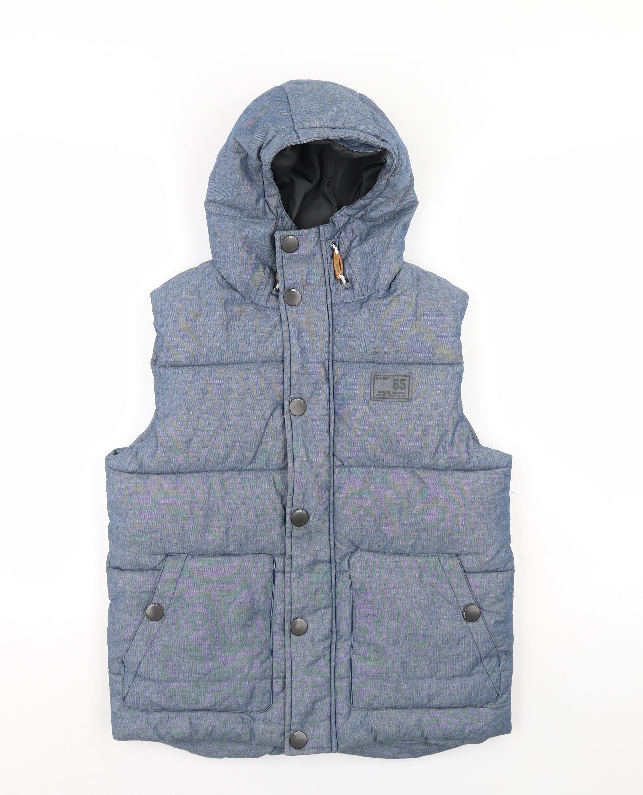 NEXT Boys Blue   Gilet Jacket Size 12 Years