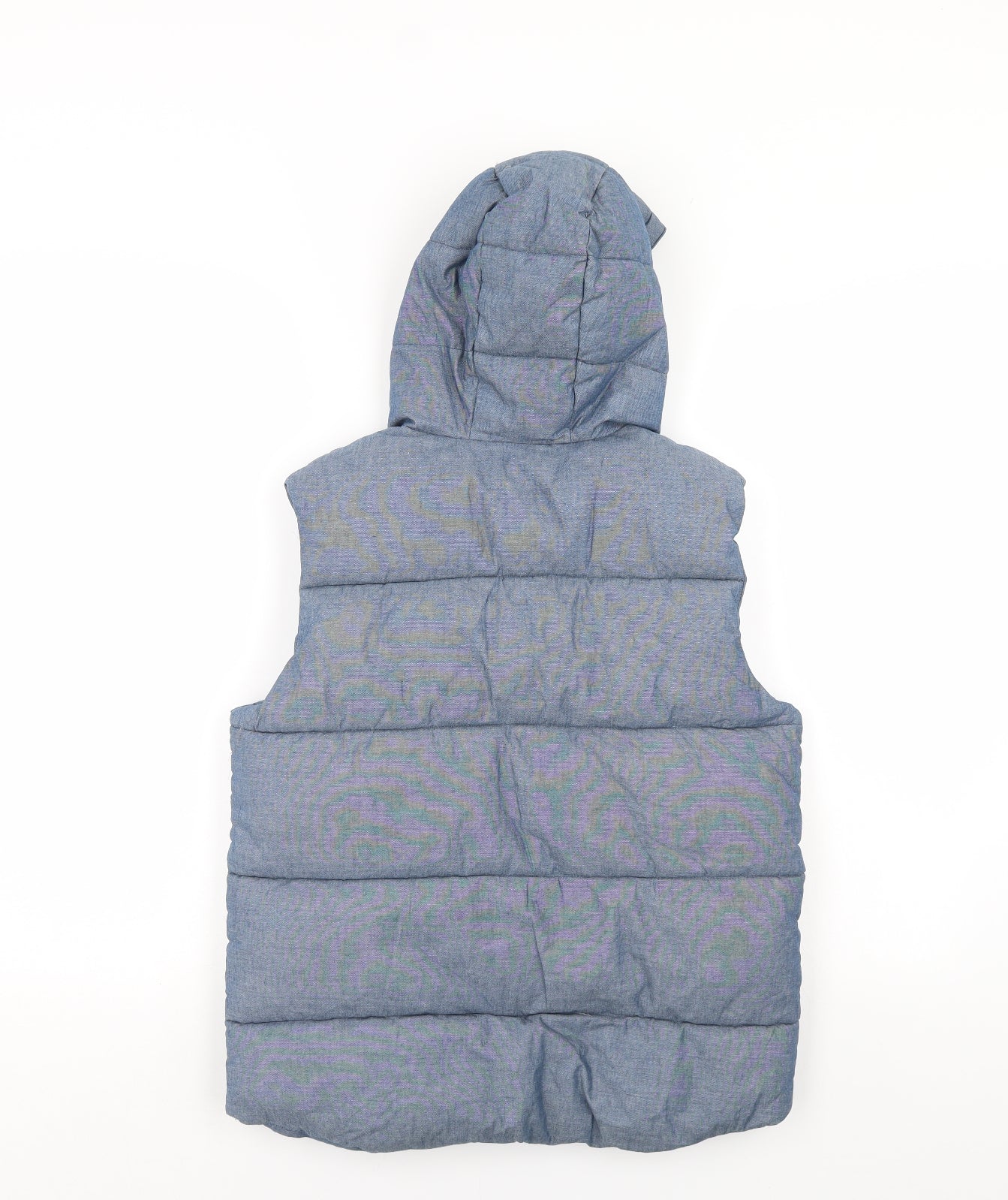 NEXT Boys Blue   Gilet Jacket Size 12 Years