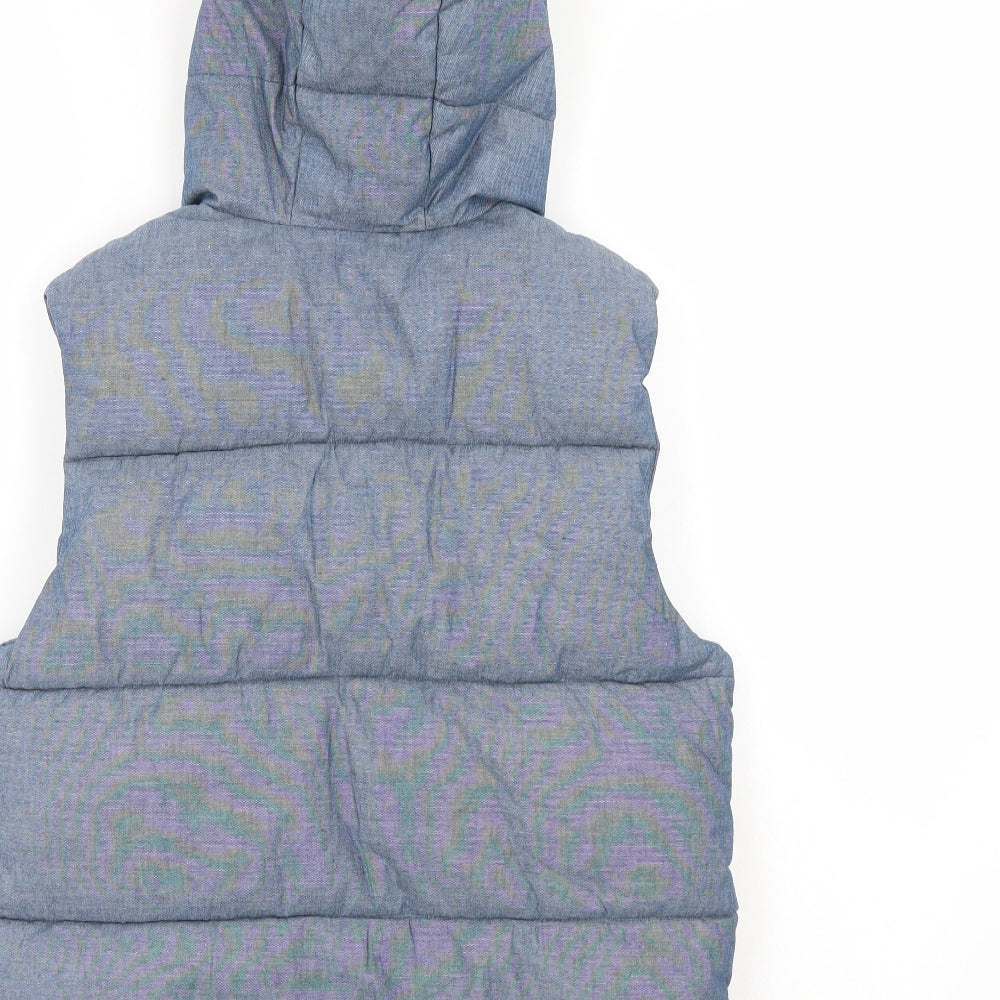 NEXT Boys Blue   Gilet Jacket Size 12 Years