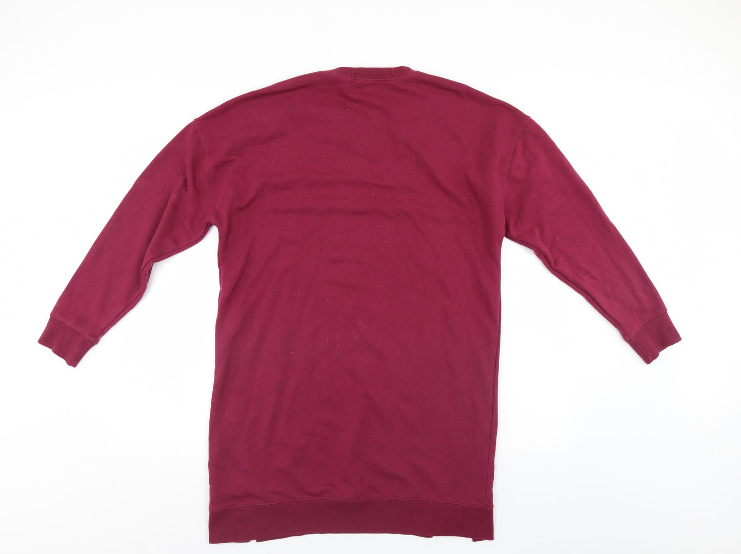 Primark Womens Purple   Jumper Dress  Size S