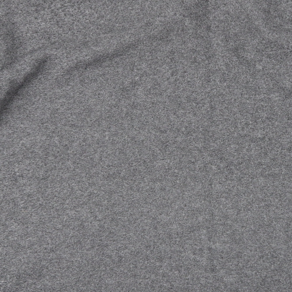 Preworn Boys Grey   Pullover Jumper Size 15-16 Years