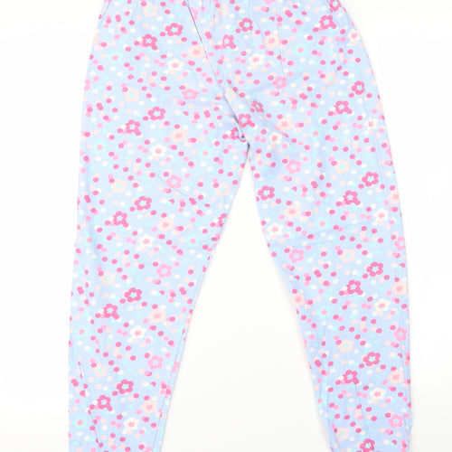 Monsoon Girls Multicoloured Spotted   Pyjama Pants Size 11-12 Years