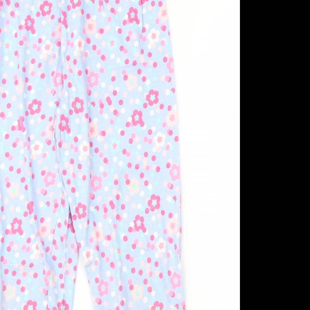 Monsoon Girls Multicoloured Spotted   Pyjama Pants Size 11-12 Years