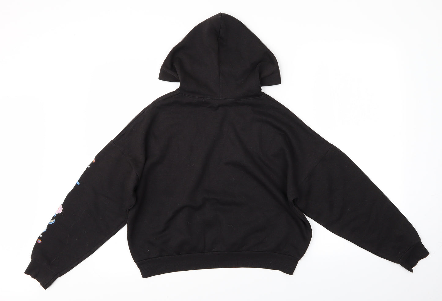 New Look Girls Brown   Pullover Hoodie Size 12-13 Years