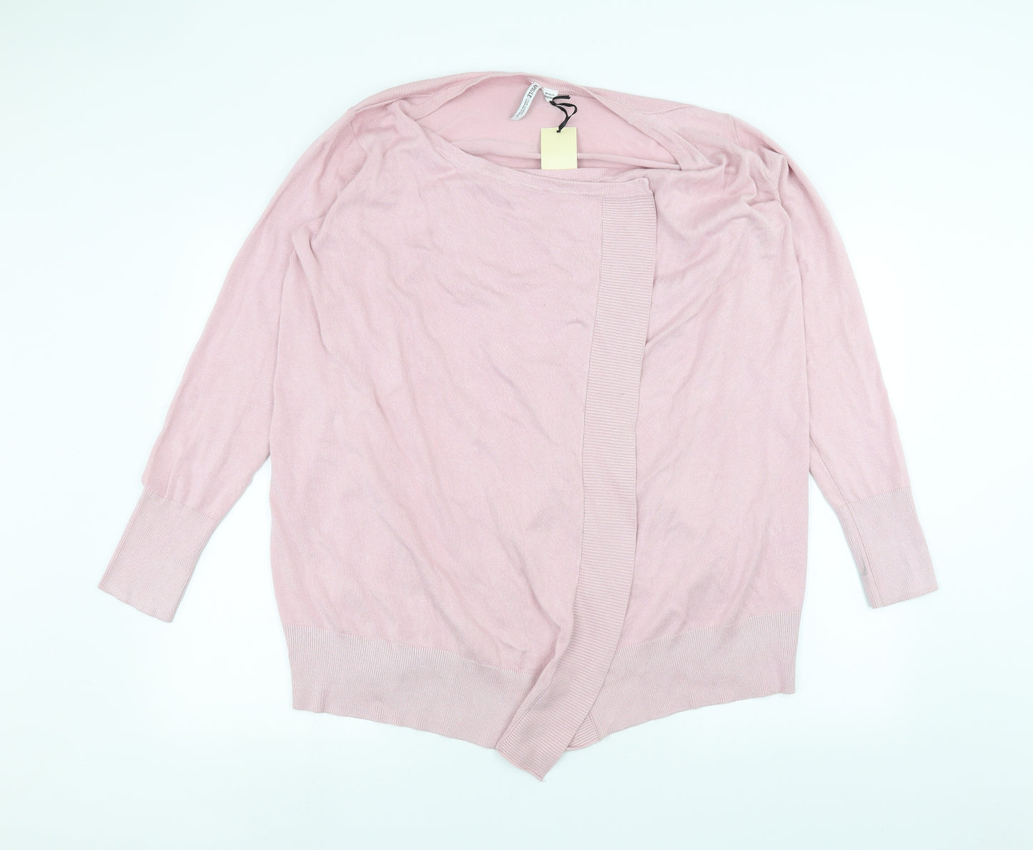 capsule Womens Pink   Cardigan Jumper Size 20