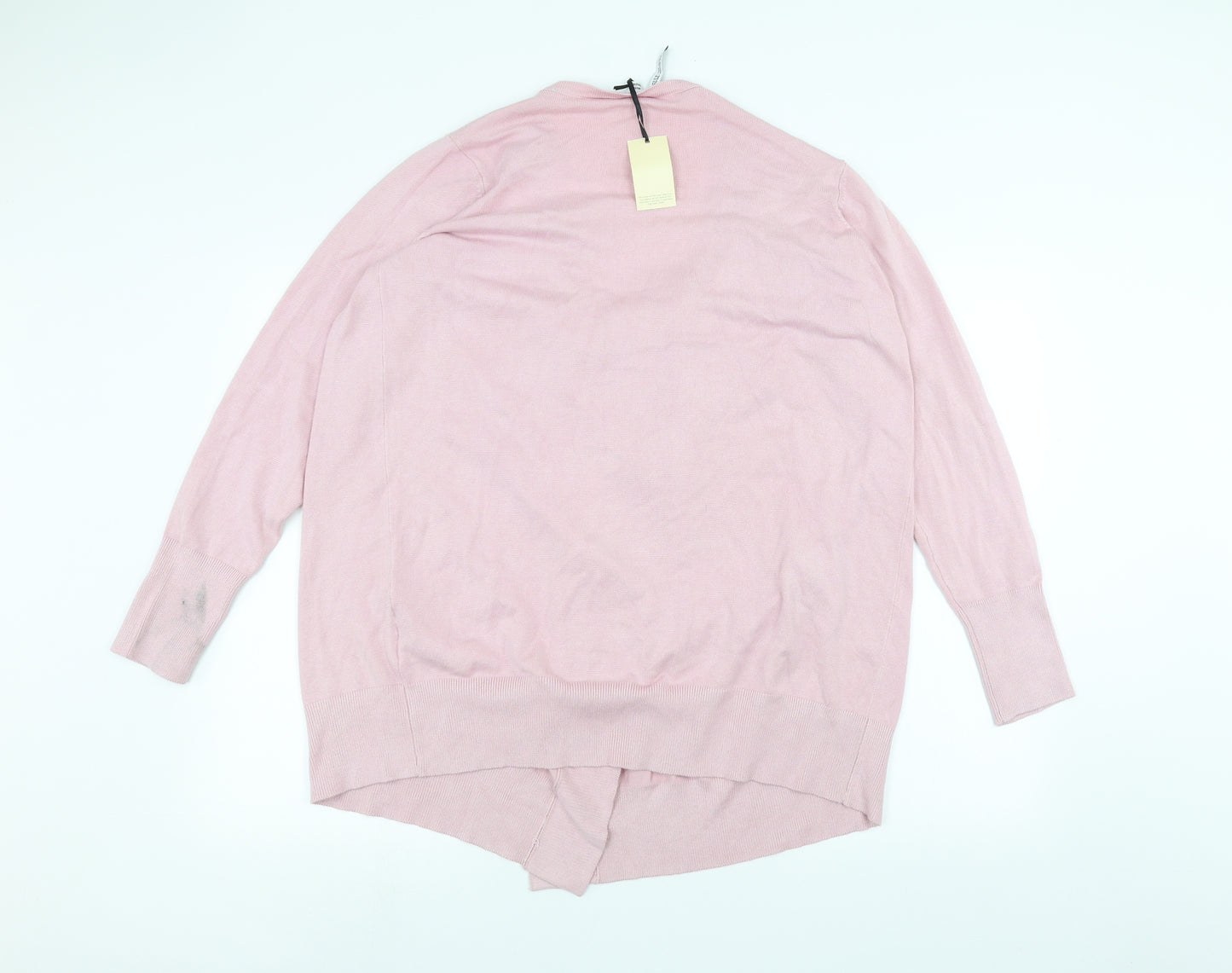 capsule Womens Pink   Cardigan Jumper Size 20