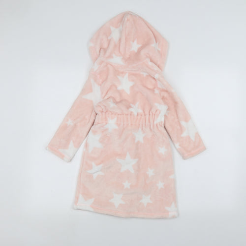 Marks and Spencer Girls Pink Solid  Cami One Piece Size 3-4 Years